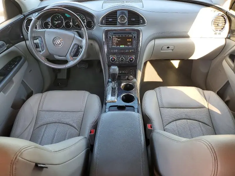 2017 BUICK ENCLAVE   