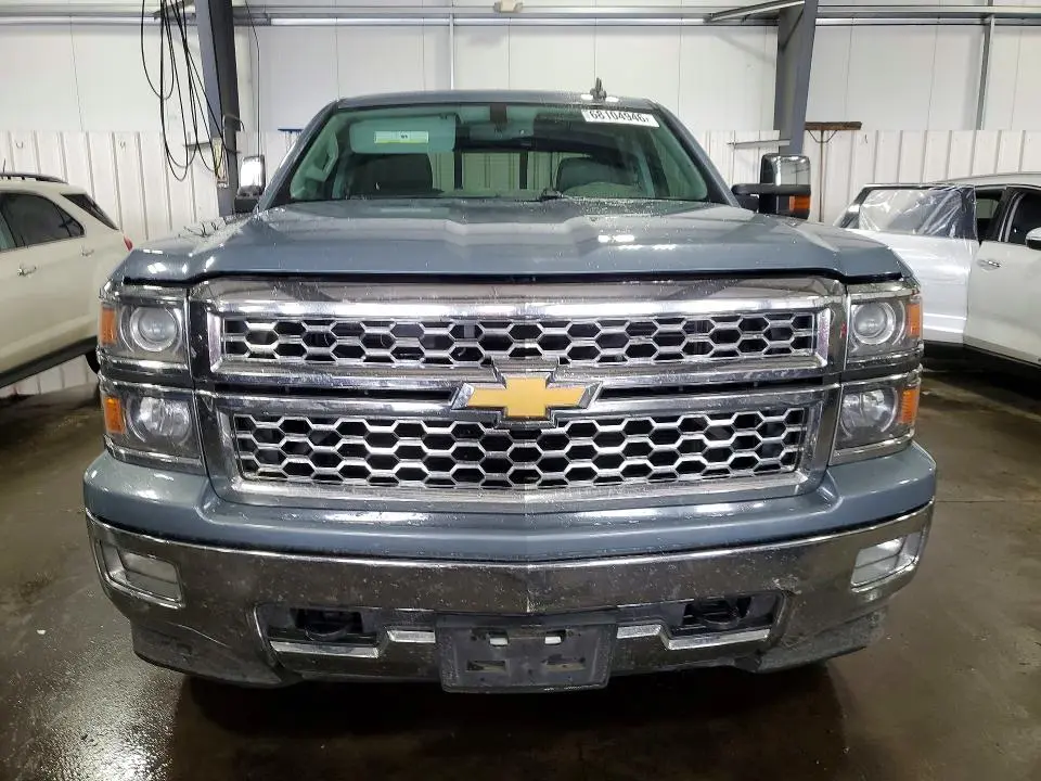 2015 CHEVROLET SILVERADO K1500 LTZ  