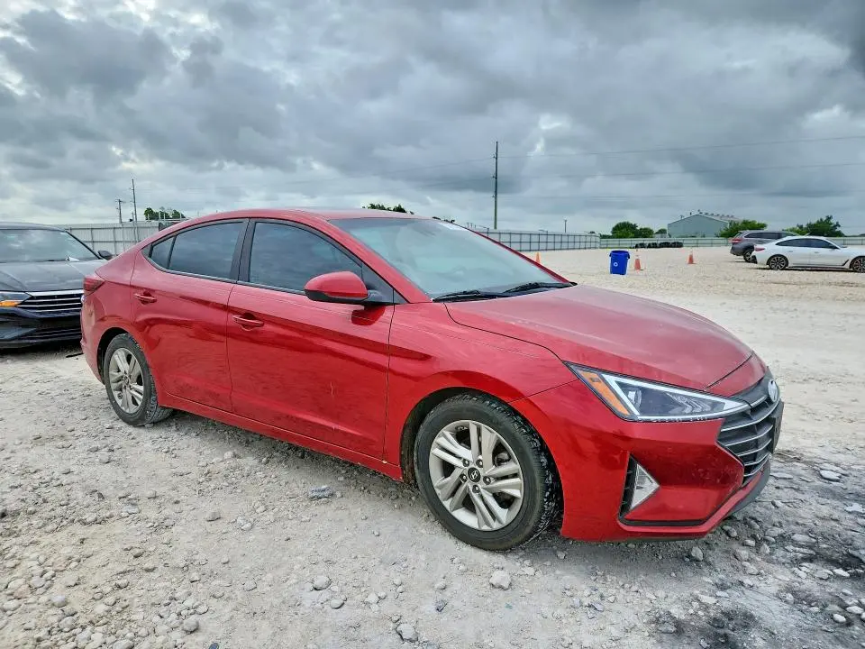 2020 HYUNDAI ELANTRA VALUE EDITION  