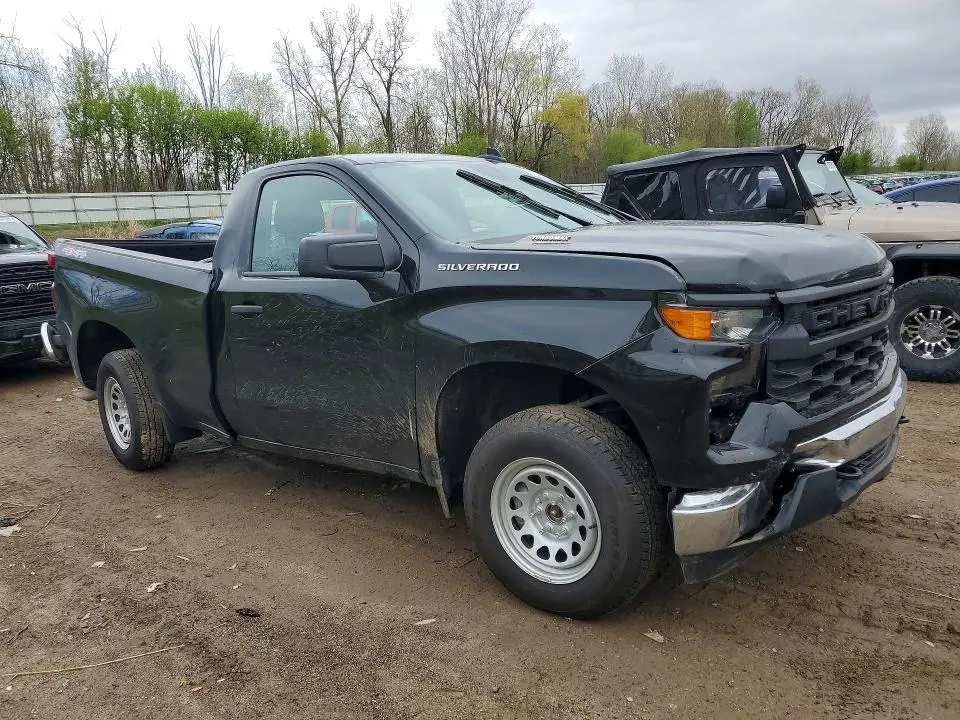 2026 CHEVROLET SILVERADO K1500  