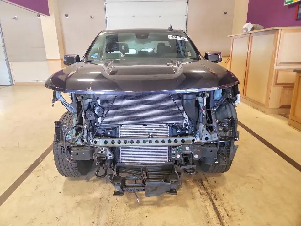 2023 CHEVROLET SILVERADO K1500 LT-L  