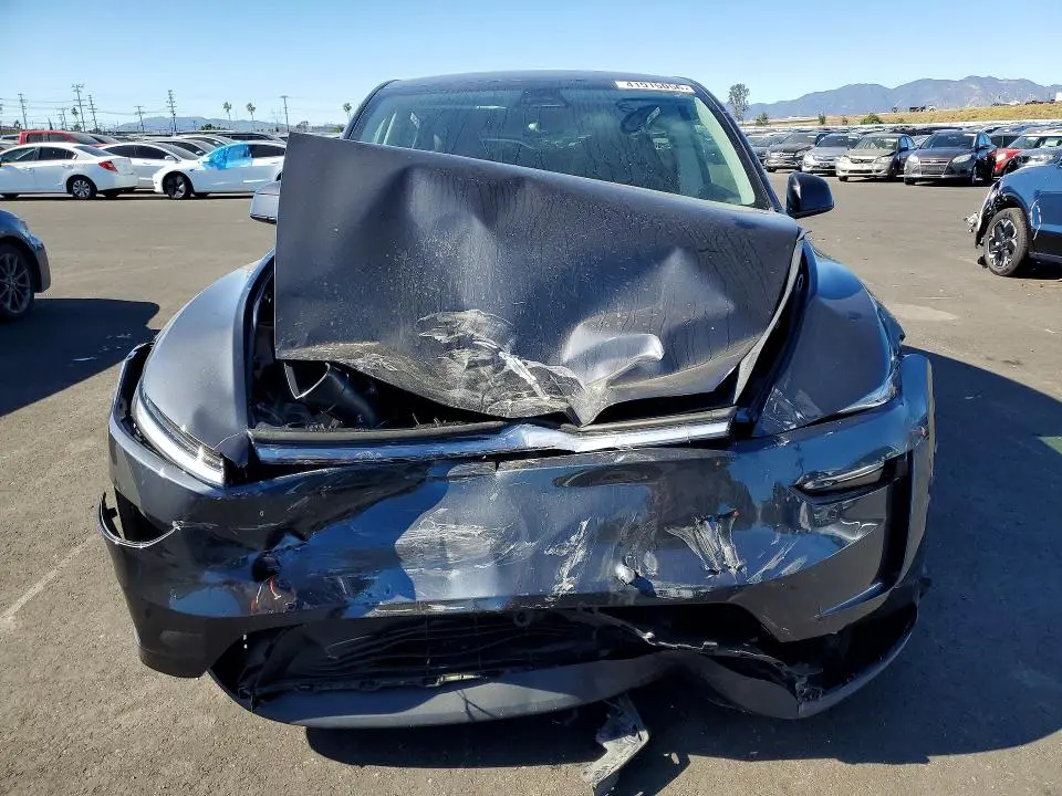 2026 TESLA MODEL Y   