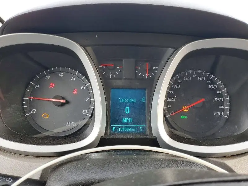 2012 CHEVROLET EQUINOX LT  