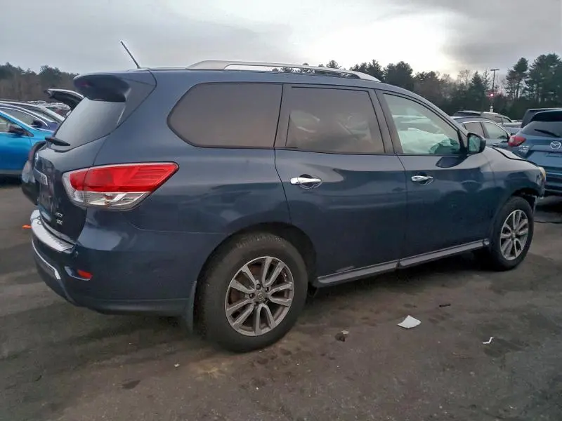 2014 NISSAN PATHFINDER S  