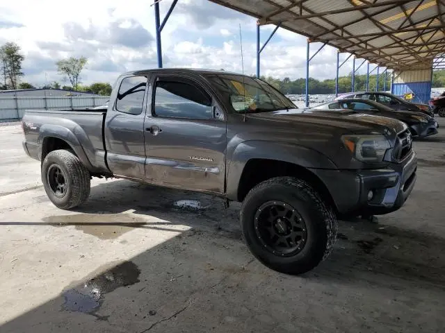 2012 TOYOTA TACOMA