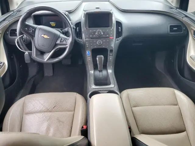 2012 CHEVROLET VOLT   