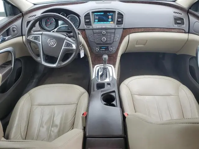 2012 BUICK REGAL   