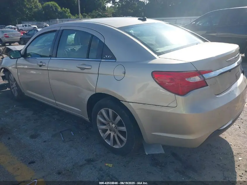 2014 CHRYSLER 200 TOURING