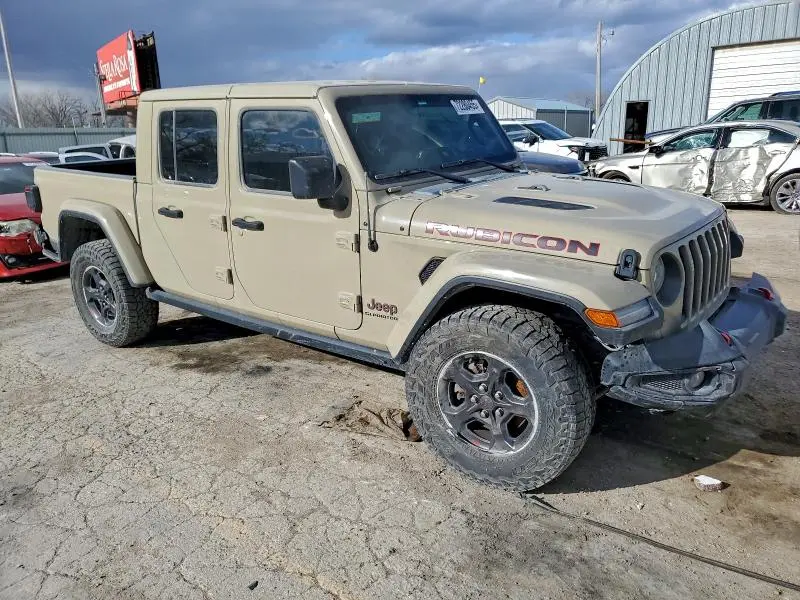 2022 JEEP GLADIATOR RUBICON  