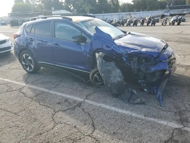 2024 SUBARU CROSSTREK LIMITED  