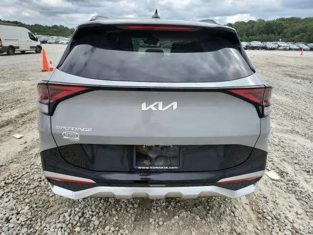 2023 KIA SPORTAGE SX PRESTIGE  