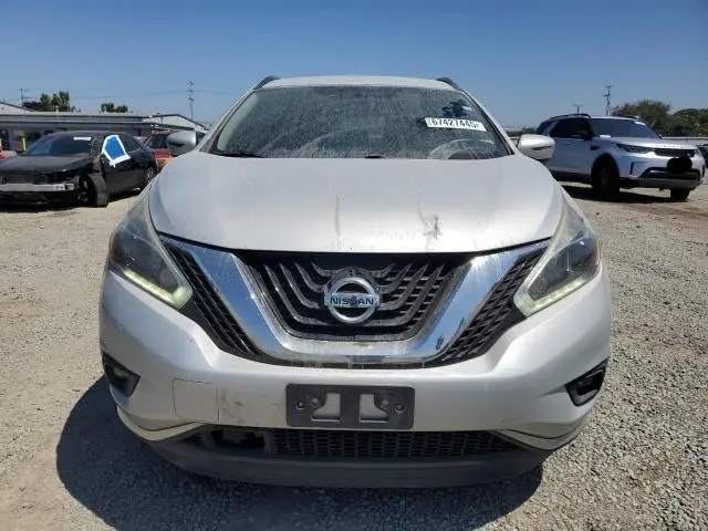 2018 NISSAN MURANO S  