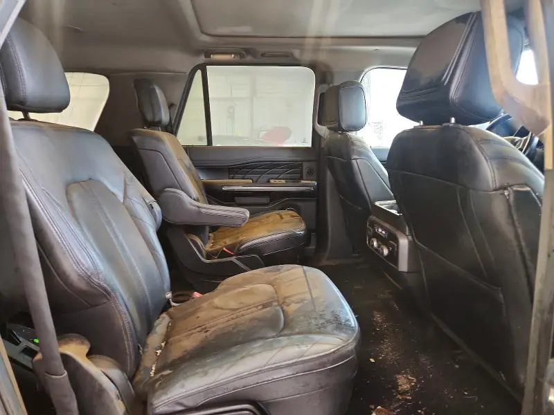 2019 FORD EXPEDITION MAX PLATINUM  