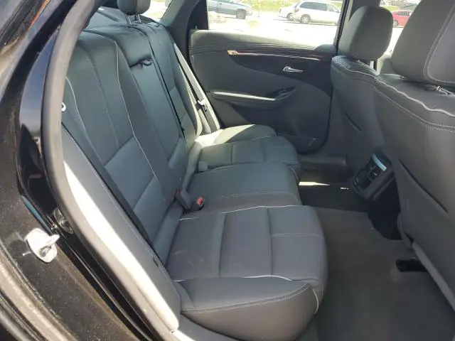 2018 CHEVROLET IMPALA PREMIER  