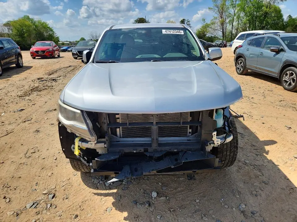 2020 CHEVROLET COLORADO   