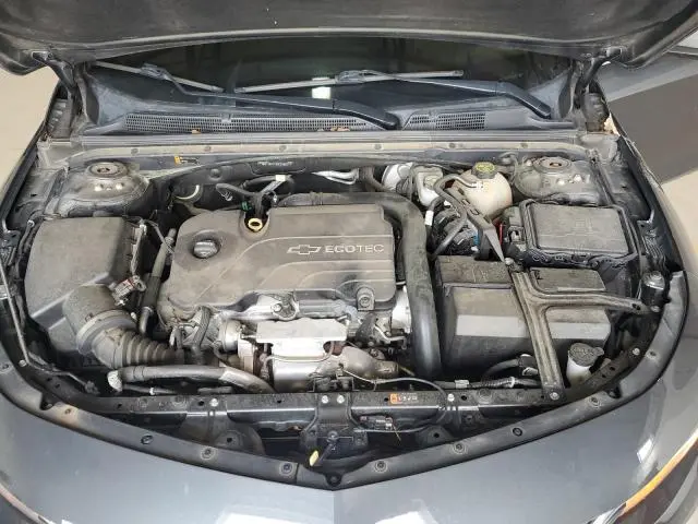 2018 CHEVROLET MALIBU LS  