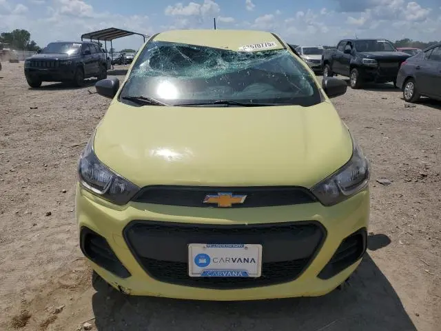 2017 CHEVROLET SPARK LS  