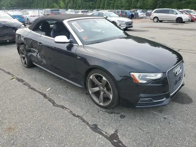2014 AUDI S5 PRESTIGE  