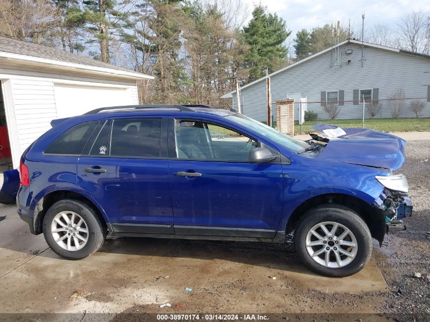 2013 FORD EDGE SE