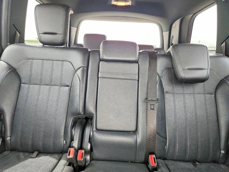 2017 MERCEDES-BENZ GLS 450 4MATIC  