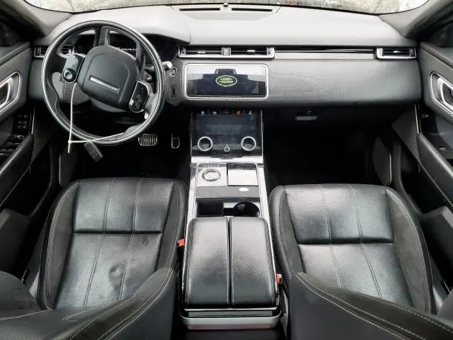 2019 LAND ROVER RANGE ROVER VELAR R-DYNAMIC SE  