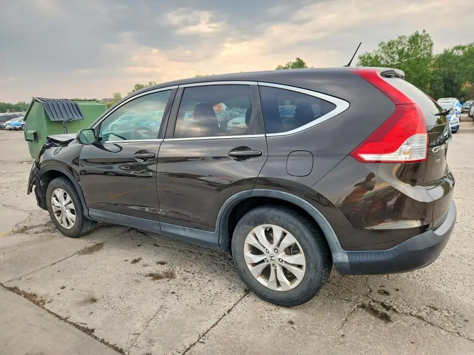 2013 HONDA CR-V EX  