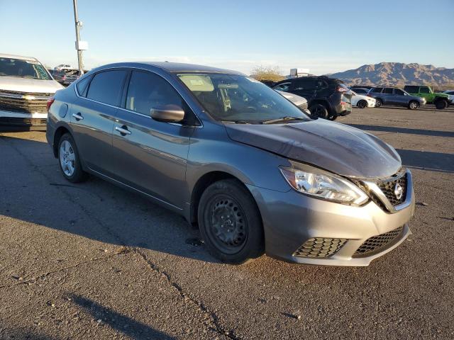 2017 NISSAN SENTRA S