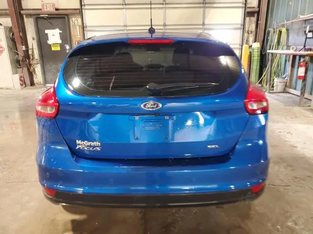 2018 FORD FOCUS SEL  