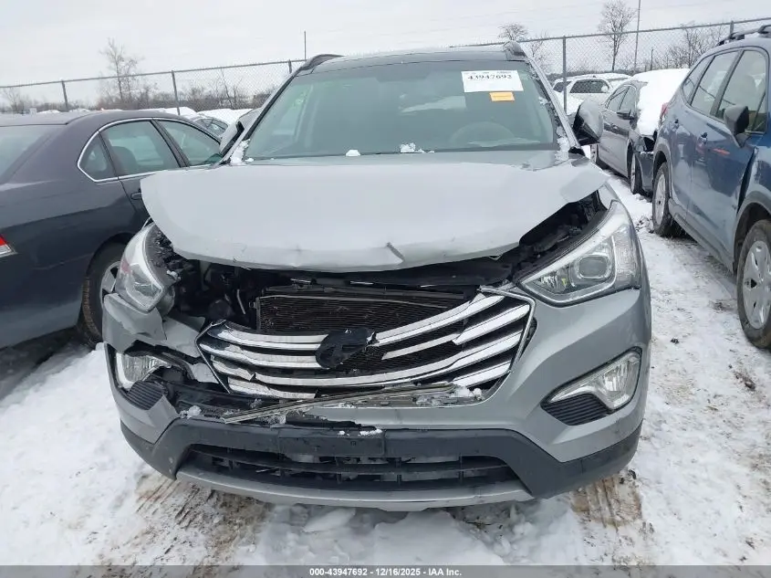 2014 HYUNDAI SANTA FE GLS