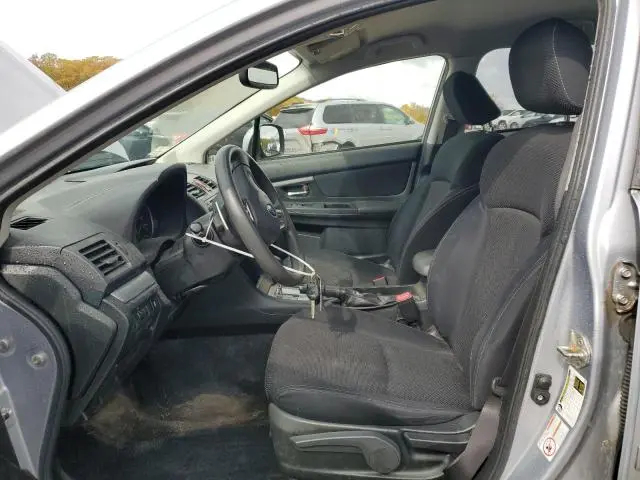 2014 SUBARU XV CROSSTREK 2.0 PREMIUM  