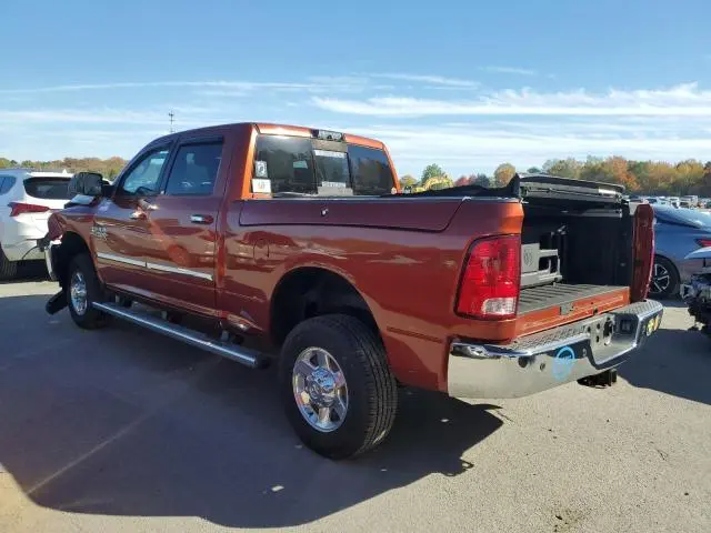 2013 RAM 2500 SLT  