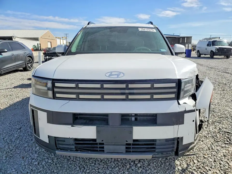 2025 HYUNDAI SANTA FE SEL  
