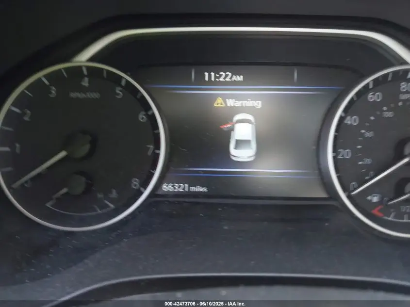 2017 NISSAN MAXIMA 3.5 PLATINUM