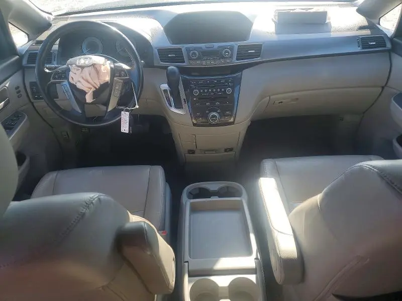 2011 HONDA ODYSSEY TOURING  