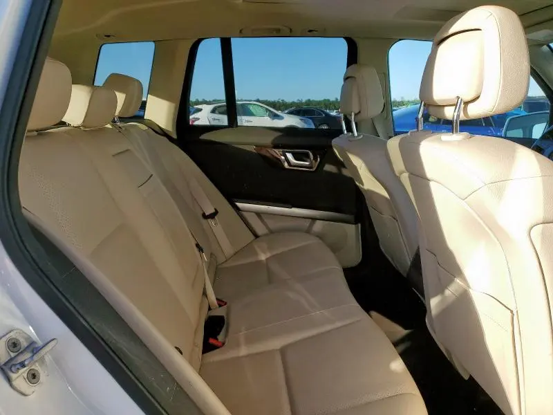 2014 MERCEDES-BENZ GLK 350  