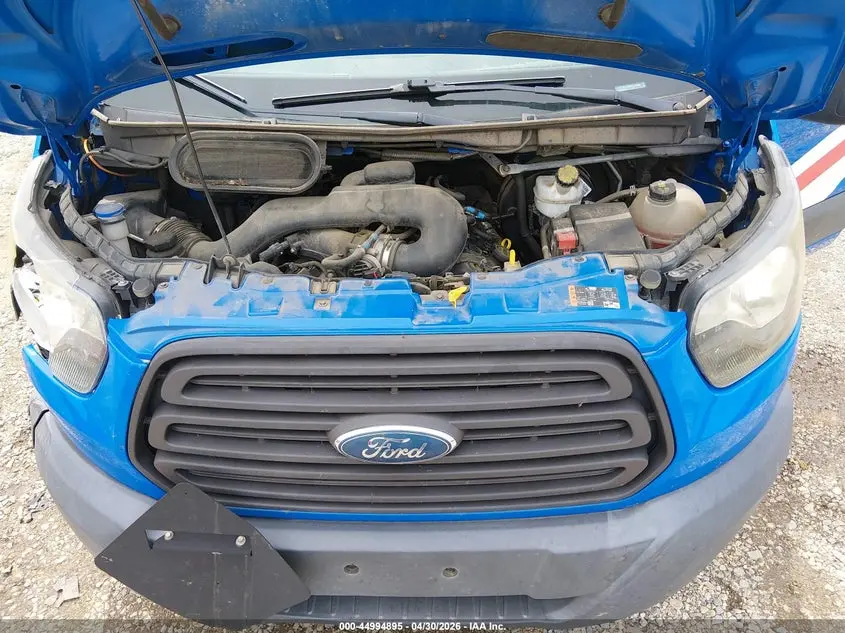 2017 FORD TRANSIT-250  
