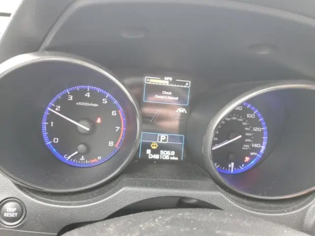 2018 SUBARU OUTBACK 2.5I LIMITED  