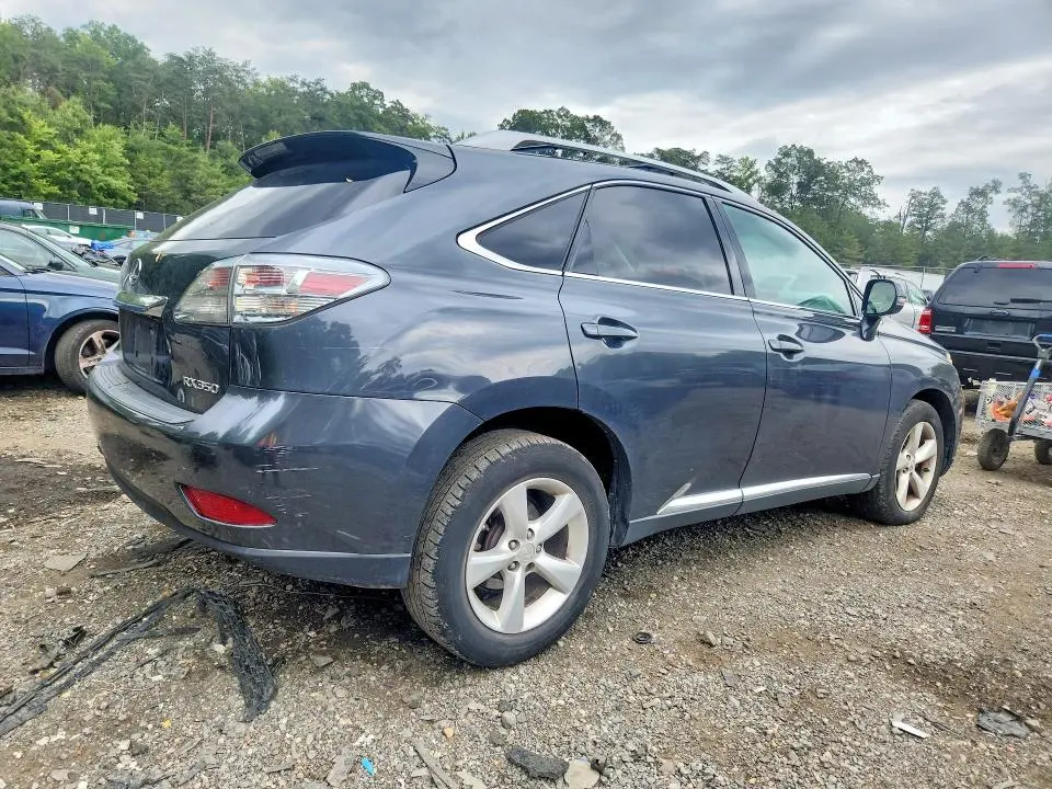 2011 LEXUS RX 350  
