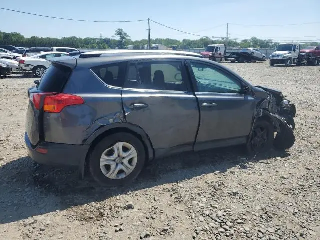 2014 TOYOTA RAV4 LE  