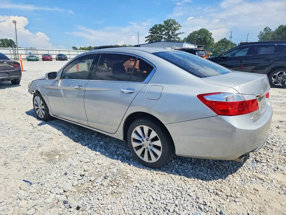 2013 HONDA ACCORD TOURING  