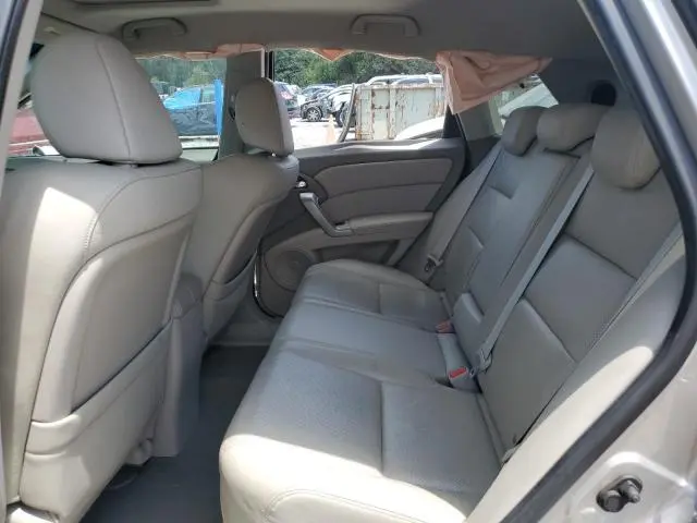 2010 ACURA RDX TECHNOLOGY  