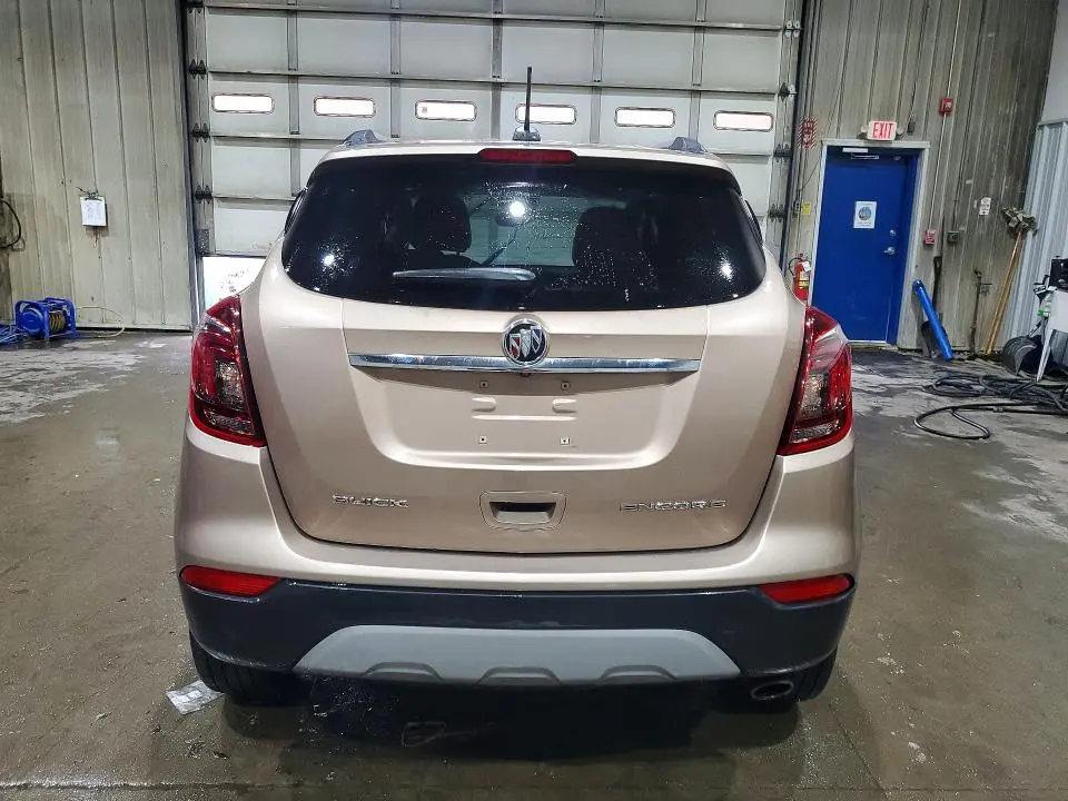 2018 BUICK ENCORE PREFERRED II  
