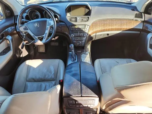 2010 ACURA MDX ADVANCE  