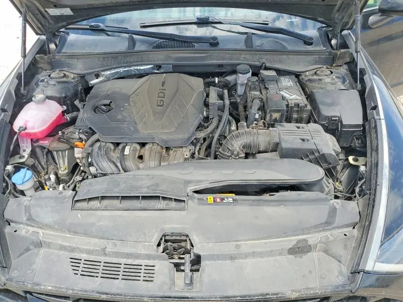 2022 HYUNDAI SONATA SEL  