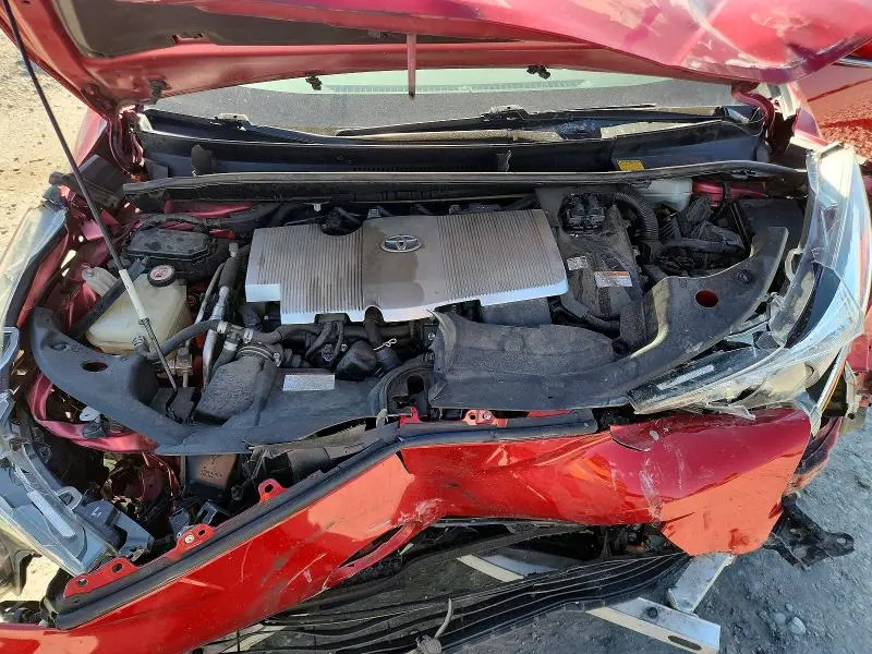 2018 TOYOTA PRIUS TWO  