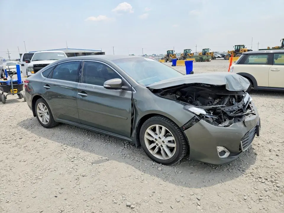 2013 TOYOTA AVALON XLE PREMIUM  