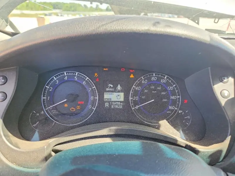 2016 INFINITI QX50 BASE  