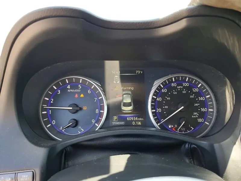 2014 INFINITI Q50 PREMIUM  