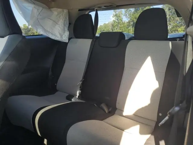 2013 TOYOTA YARIS   