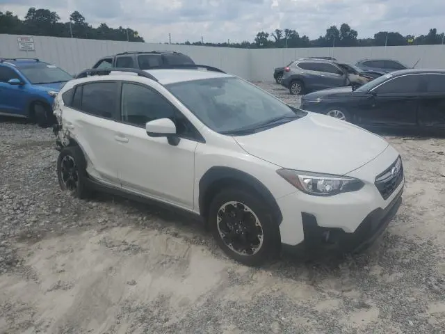 2022 SUBARU CROSSTREK PREMIUM  